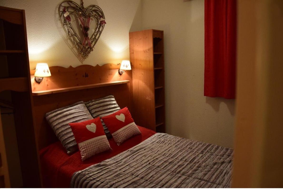 Les Petits Eterlous Appartement T3 36M2 A Puy St Vincent 1800 Alpes Du Sud 6 Personnes Parking Prive Couvert Puy-Saint-Vincent Eksteriør billede